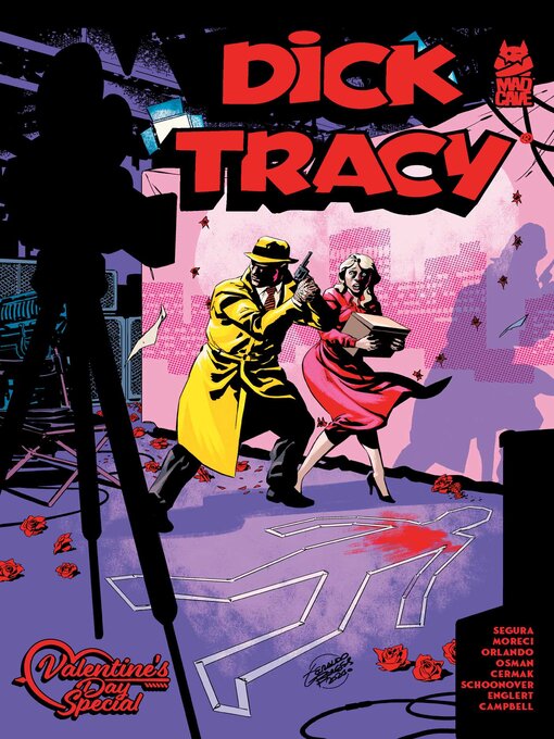 Title details for Dick Tracy Valentine's Day Special by Alex Segura - Available